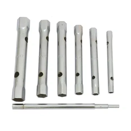Extol Craft CSŐKULCS (BLISZTEREN), 6DB, 6-17MM 6619