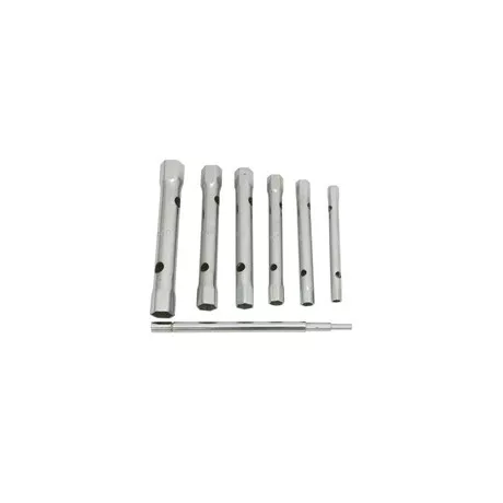 Extol Craft CSŐKULCS (BLISZTEREN), 6DB, 6-17MM 6619