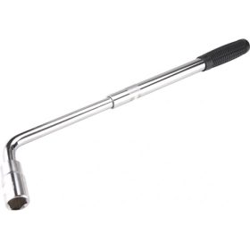   Extol Premium KERÉKKULCS L-TÍPUSÚ, 1/2", 17MM ÉS 19MM, CV, TELESZKÓPOS 350MM-530MM 6670