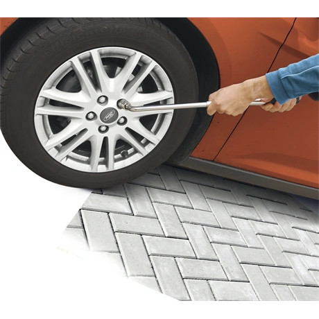 Extol Premium KERÉKKULCS L-TÍPUSÚ, 1/2", 17MM ÉS 19MM, CV, TELESZKÓPOS 350MM-530MM 6670