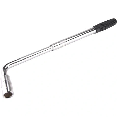 Extol Premium KERÉKKULCS L-TÍPUSÚ, 1/2", 17MM ÉS 19MM, CV, TELESZKÓPOS 350MM-530MM 6670