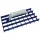 Extol Craft VAKOLATGYALU 280 X 140MM, ACÉL, MŰANYAG BEVONATÚ NYÉL 707000