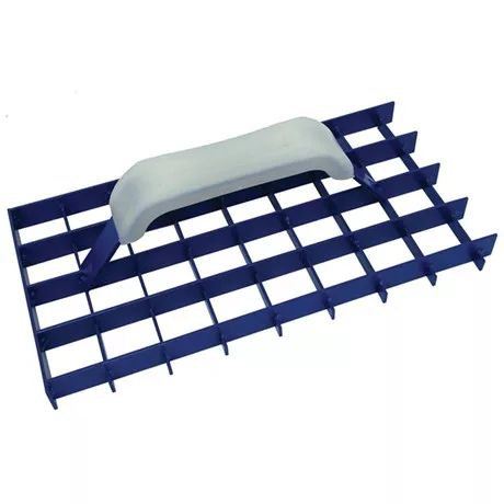 Extol Craft VAKOLATGYALU 280 X 140MM, ACÉL, MŰANYAG BEVONATÚ NYÉL 707000