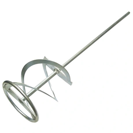 Extol Craft FESTÉK- ÉS HABARCSKEVERŐ SZÁR, FÚRÓGÉPHEZ, HATSZÖG BEFOGÁS, 400X80MM, HORGANYZOTT 707265