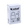 Extol Craft LAKAT, VAS, 3 KULCCSAL, 32MM 77010