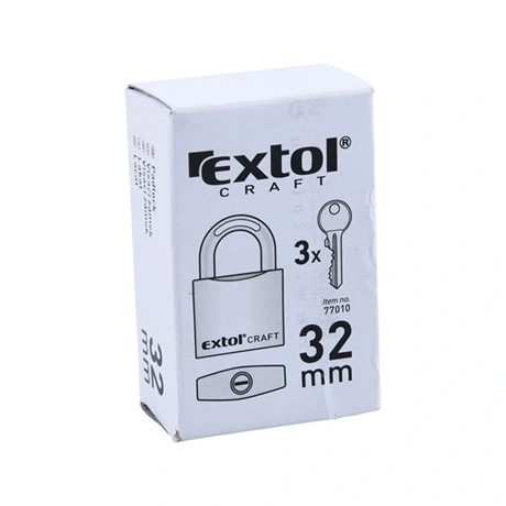 Extol Craft LAKAT, VAS, 3 KULCCSAL, 32MM 77010