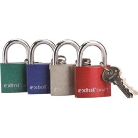 Extol Craft LAKAT, VAS, 3 KULCCSAL, 38MM 77020