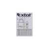 Extol Craft LAKAT, VAS, 3 KULCCSAL, DOBOZBAN , 63MM 77040