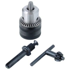   Extol Craft TOKMÁNY, HAGYOMÁNYOS 1,5-13MM, SDS >> NORMÁL ADAPTER, TOKMÁNYKULCS 79998