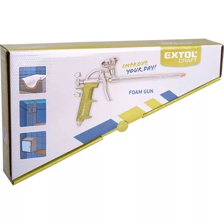 Extol Craft KINYOMÓPISZTOLY, PURHABHOZ, FÉM 85020