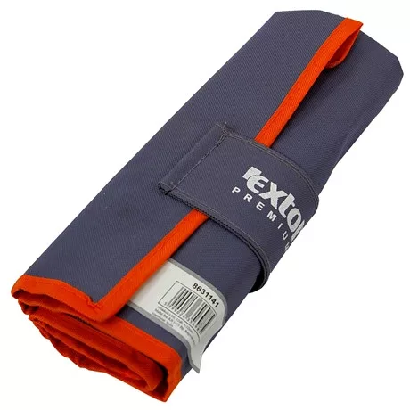 Extol Premium VILLÁSKULCS KÉSZLET, VÁSZON TARTÓBAN, 12DB 8631141