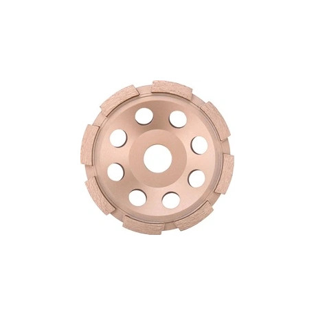 Extol Industrial GYÉMÁNTCSISZOLÓ KORONG, 115MMx22,2MM, EGYSOROS 8703111