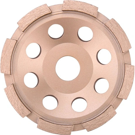 Extol Industrial GYÉMÁNTCSISZOLÓ KORONG, 125MM×22,2MM 8703112