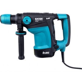   Extol Industrial ÜTVEFÚRÓ- ÉS VÉSŐKALAPÁCS, ELEKTROPNEUMATIKUS, 1100W 8790201
