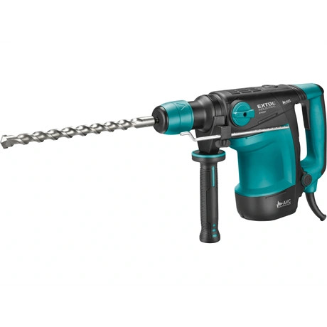 Extol Industrial ÜTVEFÚRÓ- ÉS VÉSŐKALAPÁCS, ELEKTROPNEUMATIKUS, 1100W 8790201