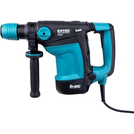 Extol Industrial ÜTVEFÚRÓ- ÉS VÉSŐKALAPÁCS, ELEKTROPNEUMATIKUS, 1100W 8790201