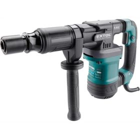   Extol Industrial BONTÓKALAPÁCS, ELEKTROPNEUMATIKUS, 1200W, 14J, HEX 8790300