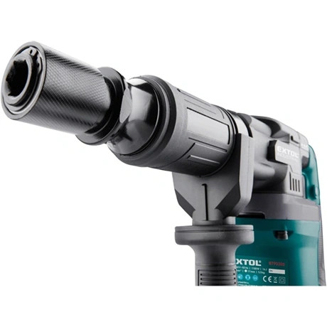 Extol Industrial BONTÓKALAPÁCS, ELEKTROPNEUMATIKUS, 1200W, 14J, HEX 8790300