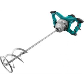   Extol Industrial FESTÉK- ÉS HABARCSKEVERŐ GÉP (MIXER) 1800W, M14 8790600