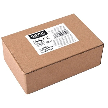 Extol Industrial AKKUTÖLTŐ, 16V, 1,5A A 8791580 GÉPHEZ 8791580A