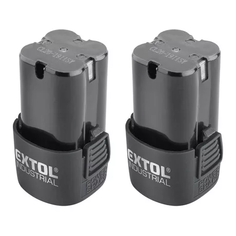 Extol Industrial METSZŐOLLÓ ÉS ÁGVÁGÓ 16V AKKUS LI-ION 2 DB AKKU 8791580