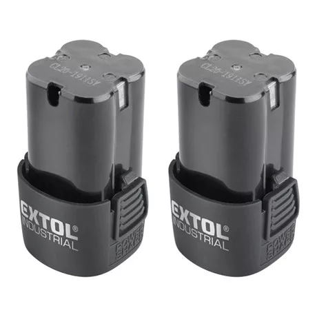 Extol Industrial METSZŐOLLÓ ÉS ÁGVÁGÓ 16V AKKUS LI-ION 2 DB AKKU 8791580