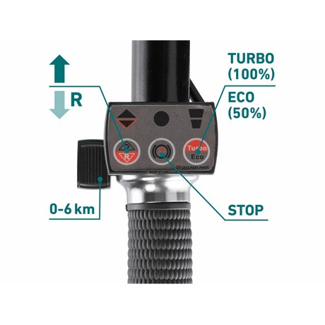 Extol Industrial TALICSKA AKKUS 40V 1DB AKKU+TÖLTŐ MAX.260KG SZÉNKEFE MENTES 8791590