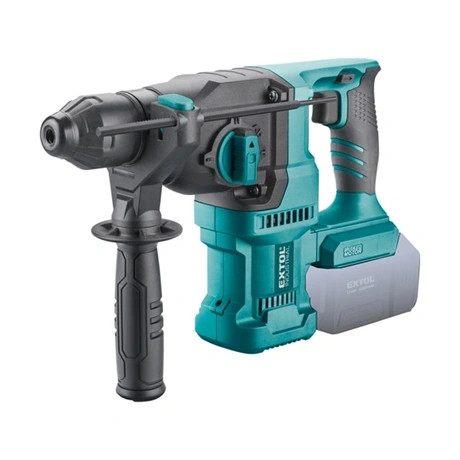 Extol Industrial ÜTVEFÚRÓ SDS PLUS AKKUS 2.6J 20V LI-ION AKKU ÉS TÖLTŐ NÉLKÜL 8791817