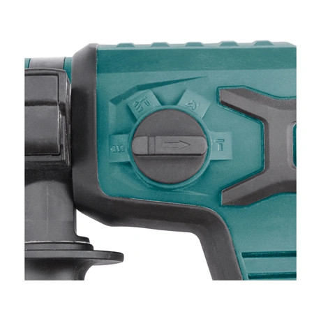 Extol Industrial ÜTVEFÚRÓ SDS PLUS AKKUS 1.7J 20V 2000MAH LI-ION 1DB AKKU+TÖLTŐ 8791818