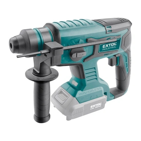 Extol Industrial ÜTVEFÚRÓ SDS PLUS AKKUS 1.7J 20V LI-ION AKKU ÉS TÖLTŐ NÉLKÜL 8791819