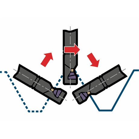 Extol Industrial FOLYAMATOS LEMEZLYUKASZTÓGÉP AKKUS 20V 2000MAH LI-ION 1DB AKKU+TÖLTŐ 8791830