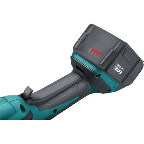 Extol Industrial SAROKCSISZOLÓ AKKUS 8791842