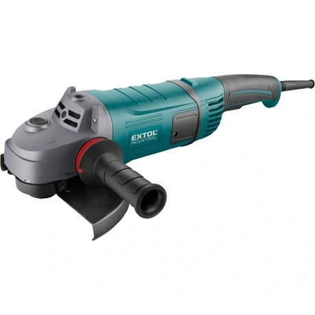 Extol Industrial SAROKCSISZOLÓGÉP, 230 MM, 2600W, LÁGY INDÍTÁS 8792060