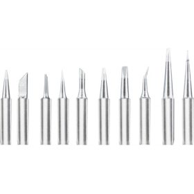   Extol Industrial FORRASZTÓCSÚCS KÉSZLET, 10 DB, 8794520-HOZ 8794520B