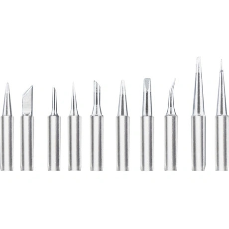 Extol Industrial FORRASZTÓCSÚCS KÉSZLET, 10 DB, 8794520-HOZ 8794520B