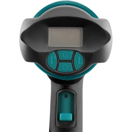 Extol Industrial HŐLÉGFÚVÓ, 1000W/2000W, KOFFERBAN, TARTOZÉKOKKAL 8794800