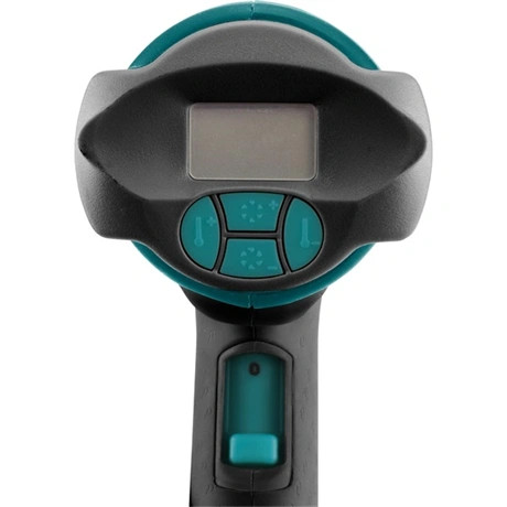 Extol Industrial HŐLÉGFÚVÓ, 1000W/2000W, KOFFERBAN, TARTOZÉKOKKAL 8794800