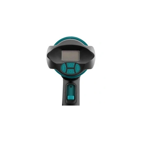 Extol Industrial HŐLÉGFÚVÓ, 1000W/2000W, KOFFERBAN, TARTOZÉKOKKAL 8794800