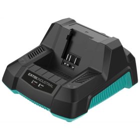 Extol Industrial AKKU GYORSTÖLTŐ 40V, LI-ION 8795600D