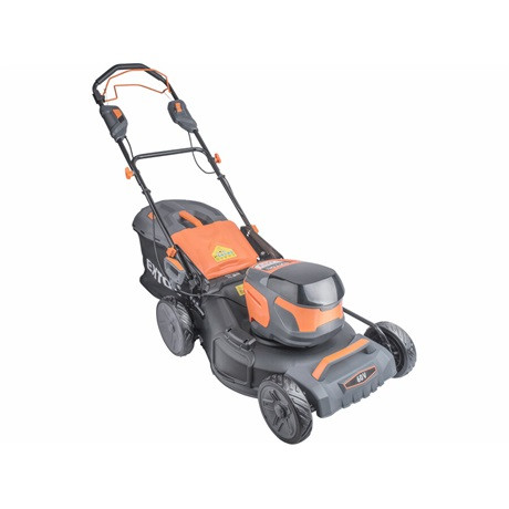 Extol Industrial FŰNYÍRÓ AKKUS ÖNJÁRÓ SZÉNKEFE MENTES 60V AKKU ÉS TÖLTŐ NÉLKÜL 8795721