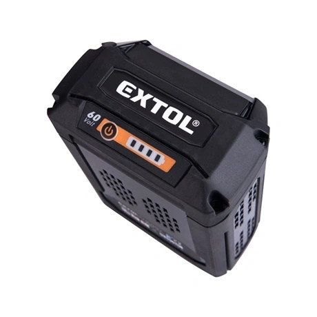 Extol Industrial TARTALÉK AKKU 60V, LI-ION, 4000MAH 8795731