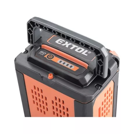 Extol Industrial AKKU 60V, LI-ION, 8000MAH 8795732