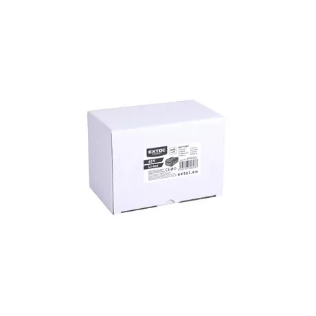Extol Industrial AKKU 60V, LI-ION, 8000MAH 8795732
