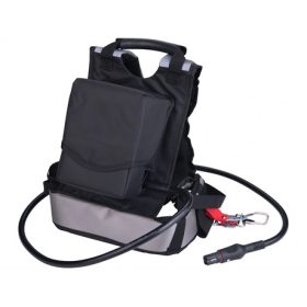   Extol Industrial HÁTIZSÁK A 8795731 (4AH), 8795732 (8AH) AKKUHOZ 8795736