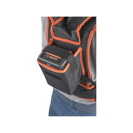 Extol Industrial HÁTIZSÁK A 8795731 (4AH), 8795732 (8AH) AKKUHOZ 8795736