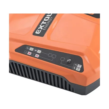 Extol Industrial AKKUTÖLTŐ A 8795737 (15AH) TARTALÉK AKKUHOZ, 60V/4-8A 8795741
