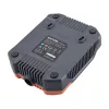 Extol Industrial AKKUTÖLTŐ A 8795737 (15AH) TARTALÉK AKKUHOZ, 60V/4-8A 8795741