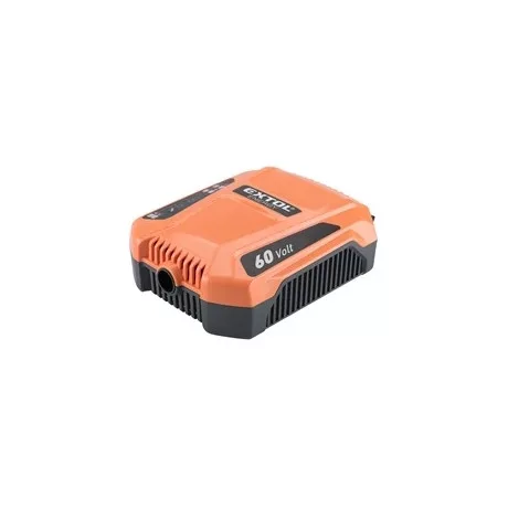 Extol Industrial AKKUTÖLTŐ A 8795737 (15AH) TARTALÉK AKKUHOZ, 60V/4-8A 8795741
