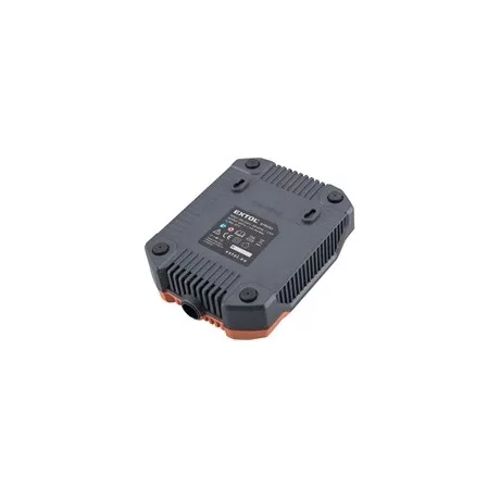 Extol Industrial AKKUTÖLTŐ A 8795737 (15AH) TARTALÉK AKKUHOZ, 60V/4-8A 8795741