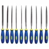 Extol Craft TŰRESZELŐ KLT. ERGONÓM. NYÉLLEL , 10DB, 140MM 8801